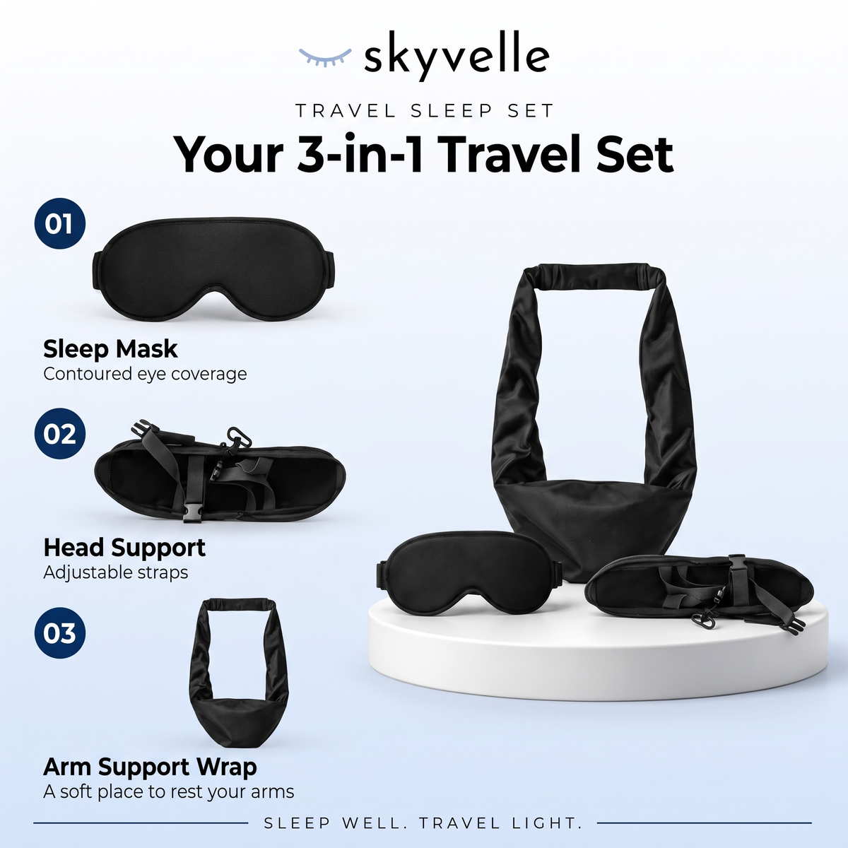 Skyvelle SleepKit