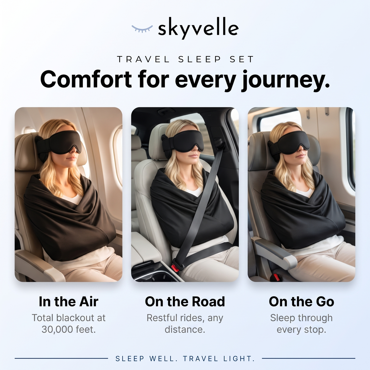 Skyvelle SleepKit